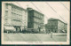 Livorno Città Tram Cartolina QQ3602 - Livorno
