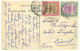 P2933 - SUDAN, POST CARD FROM WADI HALFA TO ZÜRICH, 1907 TRAIN AMBULANT!!!!!! - Soedan (...-1951)