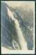 Aosta Charvensod Cascate Di Comboè Foto Cartolina MT3040 - Aosta