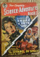 C1 Two Complete SCIENCE ADVENTURE BOOKS # 3 1951 SF Pulp ANDERSON Jones BLISH Port Inclus France - Science Fiction