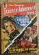 C1 Two Complete SCIENCE ADVENTURE BOOKS # 3 1951 SF Pulp ANDERSON Jones BLISH Port Inclus France - Ciencia Ficción