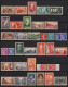 France 1936/1940, Lot Entre N° 315 Et 461, Neufs ** Sans Charnière COTE 350€ TB - Neufs