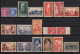 France 1936/1940, Lot Entre N° 315 Et 461, Neufs ** Sans Charnière COTE 350€ TB - Unused Stamps