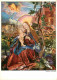 Art - Peinture Religieuse - Mathias Nithart Grunewald - Madonna Um 1520 - CPM - Voir Scans Recto-Verso - Pinturas, Vidrieras Y Estatuas