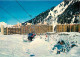 73 - La Plagne - Echappée Sur La Station - Hiver - Neige - CPM - Voir Scans Recto-Verso - Autres & Non Classés