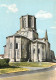 85 - Vouvant - L'Eglise Romane - Le Chevet - Carte Neuve - CPM - Voir Scans Recto-Verso - Autres & Non Classés