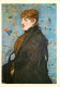 Art - Peinture - Edouard Manet - L'Automne - CPM - Voir Scans Recto-Verso - Peintures & Tableaux