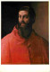 Art - Peinture - Sebastiano Del Piombo - Portrait Du Cardinal Rodolfo Pio - CPM - Voir Scans Recto-Verso - Schilderijen