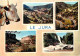 Animaux - Vaches - Jura - Multivues - CPM - Voir Scans Recto-Verso - Vacas