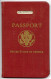 1929 US Special Pilgrimage Passport - Documenti Storici