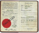 1929 US Special Pilgrimage Passport - Documenti Storici