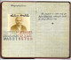 1929 US Special Pilgrimage Passport - Documenti Storici