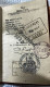 Delcampe - 1929 US Special Pilgrimage Passport - Historische Dokumente