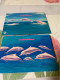 Hong Kong Stamp 1999 Dolphin Folder WWF - Lettres & Documents