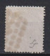 BelgiqueCOB N° 19 Oblitéré - 1865-1866 Profil Gauche