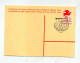 Carte Postale 30 Oiseau Cachet Prague  Vue - Postal Stationery