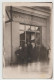 CARTE PHOTO - DEVANTURE DE BOUTIQUE - COMMERCE - APPROVISIONNEMENT GENERAL - MAISON ALLARD ? -z 2 SCANS Z- - Zu Identifizieren