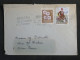 DM20 ANDORRA BELLE  LETTRE REDISTRIB.    1973 A PESSAC  FRANCE ++AFF.   INTERESSANT+ + - Brieven En Documenten