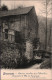 ! Cpa, Ansichtskarte, Stoumont, Ancien Moulin De Eaux Sur L' Ambleve, M. De Laminne, Wassermühle, Belgien - Stoumont