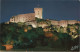 65 - LOURDES - CPSM - Le Château-fort De Nuit  "Son Et Lumière" - TBE - Lourdes