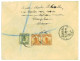 P2939 - CHINA. 1930, MIXED FRANKNG TO AUSTRIA FROM YANGCHOW - Covers & Documents