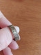 Delcampe - T2 // BAGUE MOTIFS - Volksschmuck