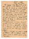 TB 4714 - 1948 - Entier Postal - Mme HORLAVILLE à BECON LES BRUYERES / COURBEVOIE / PUTEAUX Pour M. HORLAVILLE à NANTES - Standard Postcards & Stamped On Demand (before 1995)