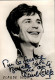 Claude Vega : Autographe écrit à La Main (photo Armand Benech) - Entertainers