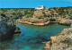 54552. Postal NA MACARET (mahon) Menorca 1987. Fechador De FORNELLS. Vista De Ciudadela - Storia Postale