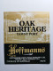 Etiquette AUSTRALIA OAK HERITAGE TAWNY PORT HOFFMANNS TANUNDA - Other & Unclassified