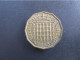 GRANDE BRETAGNE - 3 Pence 1955 - Elizabeth II - Andere & Zonder Classificatie