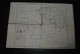 Plan Sur Tissu Tableau D'assemblage De La Carte De Belgique Institut Cartographique Militaire 1908 Stafkaart Kaart RARE - Cartes Topographiques