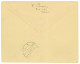 P2946 - EGYPT . 1938 WIRELESS CONGRESS 1938 FDC TO ITALY, REGISTRED - Briefe U. Dokumente