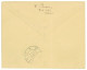 P2946 - EGYPT . 1938 WIRELESS CONGRESS 1938 FDC TO ITALY, REGISTRED - Covers & Documents