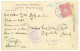 P2948 - JAPAN. JAPANESE POST OFFICES IN CHINA, 1909, FROM PORTH ARTHUR TO ITALY, WITH CHANGCHUNG IJPO TRANSIT POST MARK - Lettres & Documents