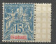 DIEGO-SUAREZ N° 43 NEUF** LUXE SANS CHARNIERE / Hingeless / MNH - Ongebruikt