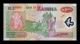 Zambia 1000 Kwacha 2008 Pick 44f Polymer Sc Unc - Zambie