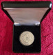 FK PARTIZAN-  MEDAL IN A CAPSULE AND BOX, RARE! - Apparel, Souvenirs & Other