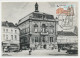 Maximum Card Belgium 1978 Town Hall Wetteren - Andere & Zonder Classificatie
