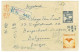 P2949 - JAPAN , 1945 FROM OSAKA TO BELGIUM, - Lettres & Documents