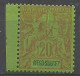 DIEGO-SUAREZ N° 44 NEUF** LUXE SANS CHARNIERE / Hingeless / MNH - Unused Stamps