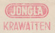 Censored Meter Cover Deutsche Reichspost / Germany 1941 Neck Ties - Neckwear - Jongla - Costumes
