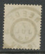 Em. 1891 Grootrondstempel Neede 1898 - Poststempel
