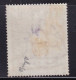 GB Customs 4d Rose Barefoot 12 , Has A Thin - Revenue Stamps