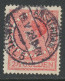 Em. 1926 Langebalkstempel Amsterdam Amstel 5 1929 - Poststempels/ Marcofilie