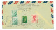 P2950 - JAPON, 1954, COVER TO ITALY, NICE AND CLEAN. - Cartas & Documentos