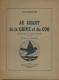 ROGISSART Jean - AU CHANT DE LA GRIVE ET DU COQ - DELAW Georges         RARE - Champagne - Ardenne