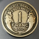 Monnaie France - 1931  - 1 Franc Morlon Cupro-aluminium - 1 Franc