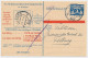 Spoorwegbriefkaart G. NS252 B - Locaal Te Tilburg 1943 - Postal Stationery