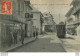 BRIDES LES BAINS LA POSTE ET ARRET DU TRAM - Brides Les Bains